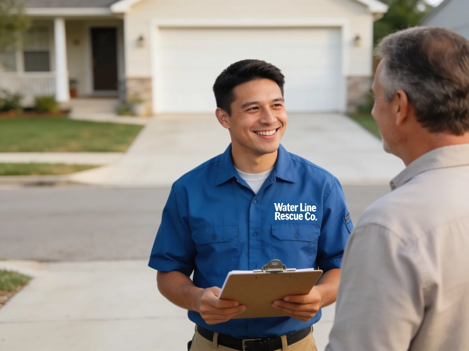 Water Line Repair Coralville, IA FAQs